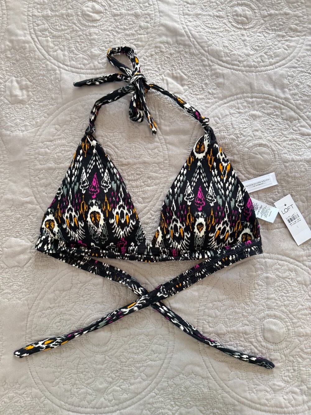 Loft Bikini Top - NWT